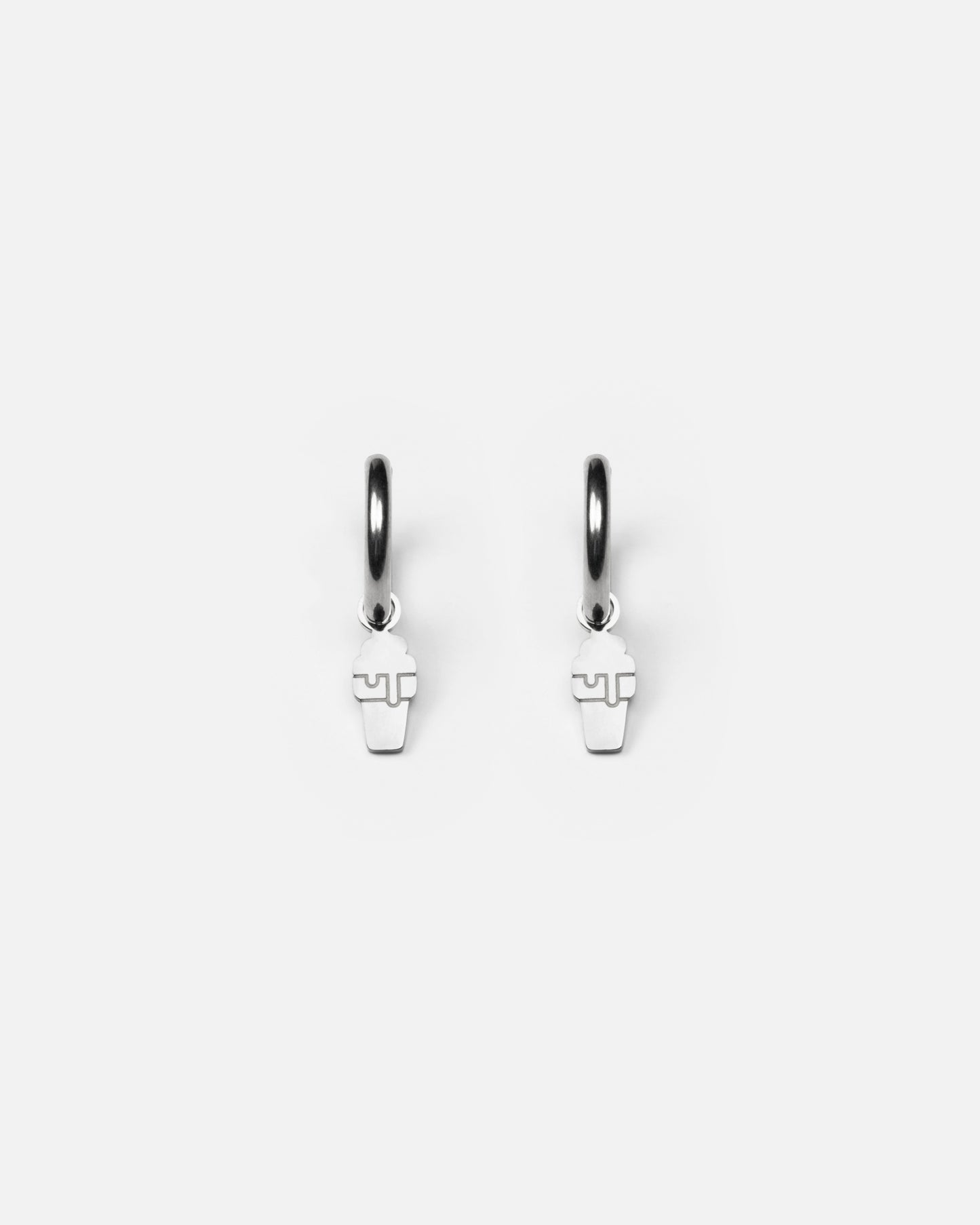 Boucles d'oreilles CORNET