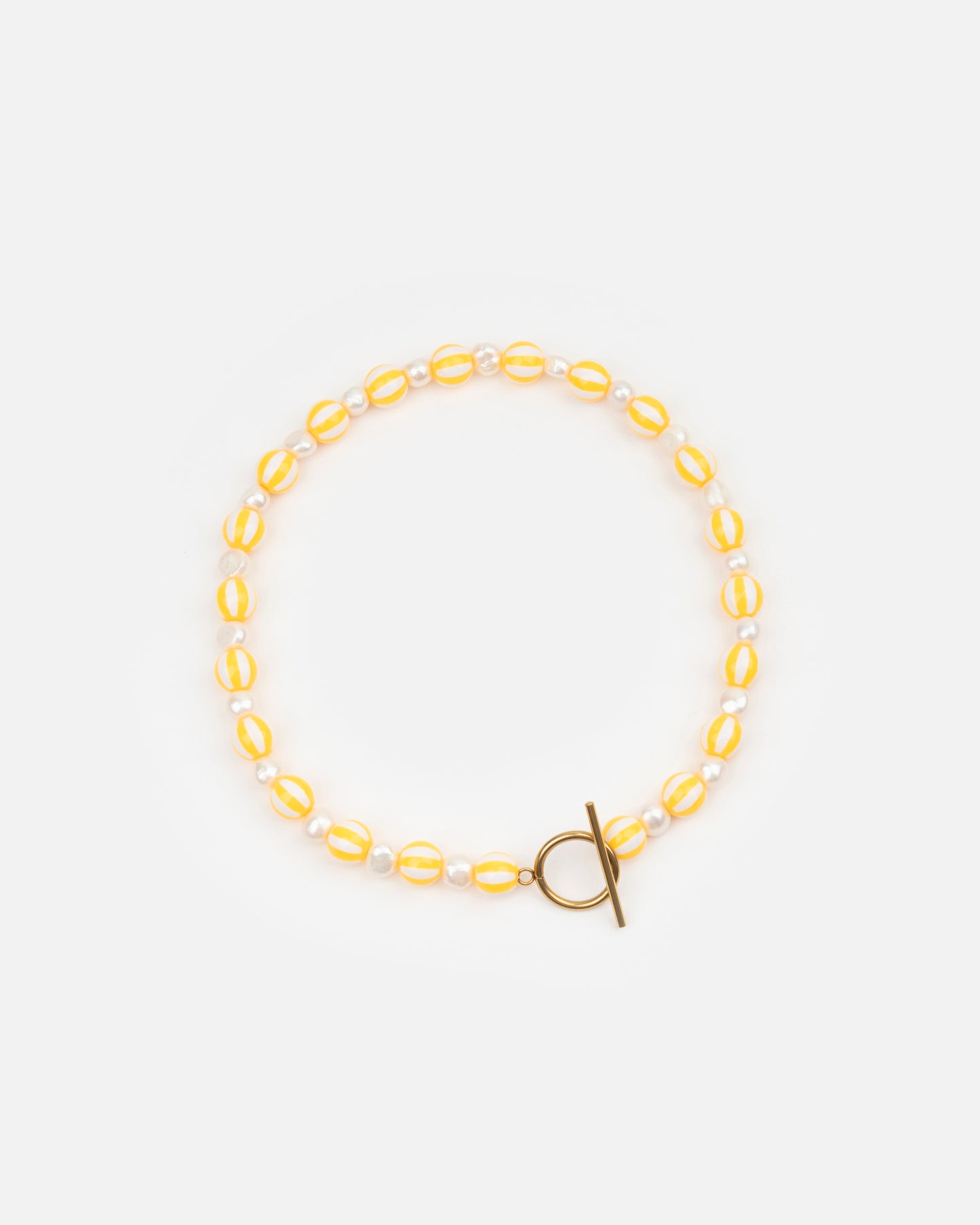 Collier DOLCE VITA - Abricot -