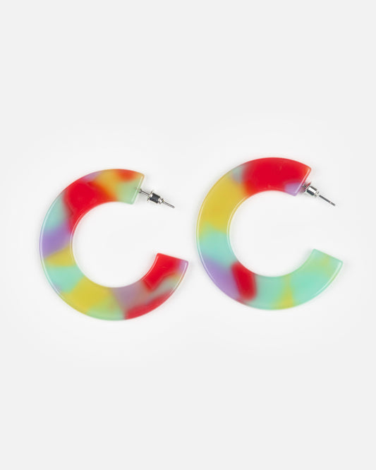 Boucles d'oreilles GINZA - Muse -
