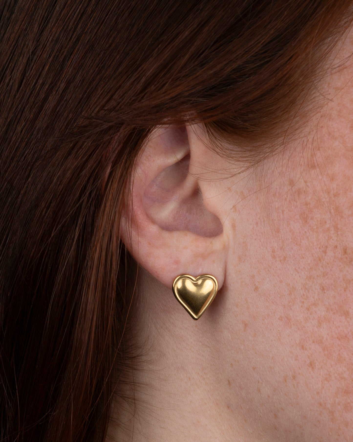 Boucles d'oreilles AMOUR